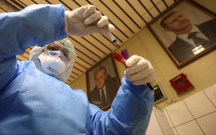 Rojava officials confirm first COVID-19 death | Rudaw.net