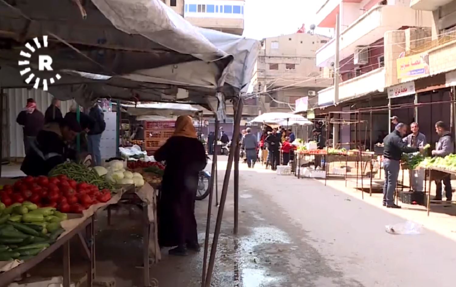ROJAVA – Nirxê xurek û kelûpelan roj bi roj bilind dibe