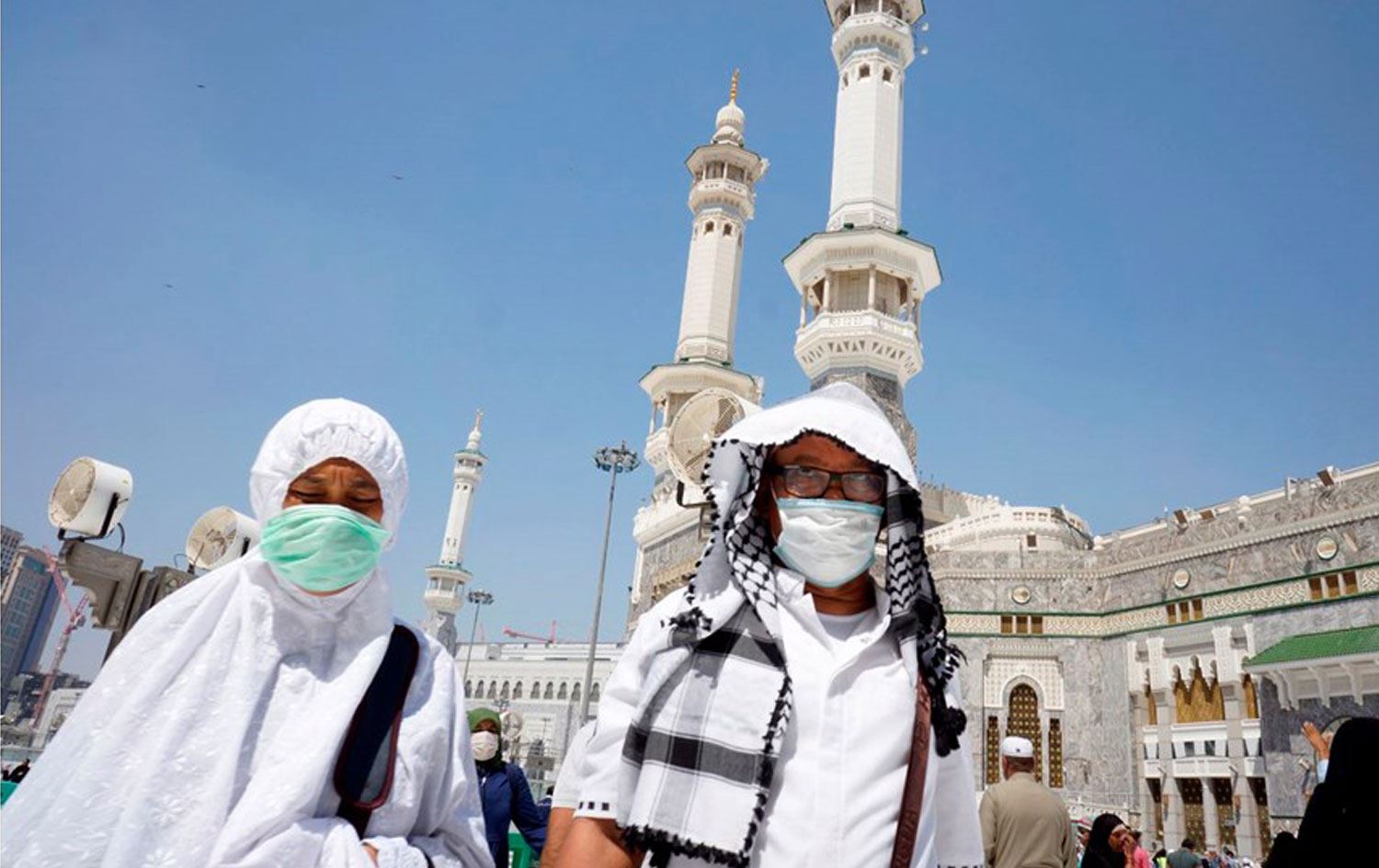 Dünya Müslüman Alimler Birliği: Covid-19 salgını, oruç tutmaya engel değil