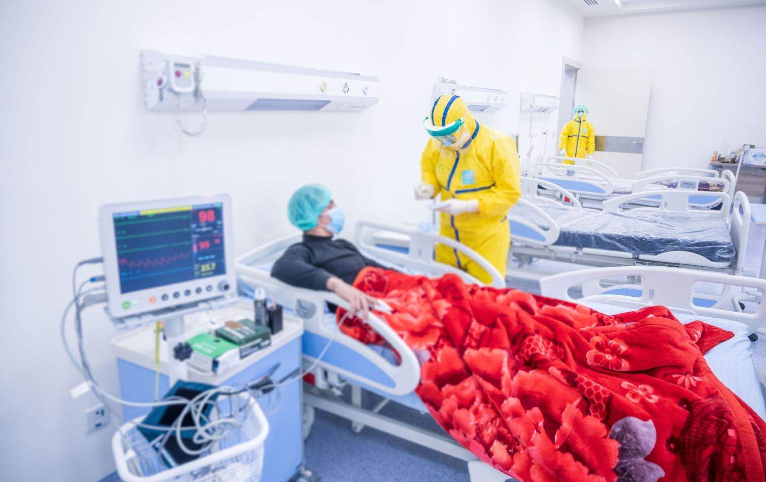 Sağlık Bakanlığı: Son 24 saatte hiç bir Covid-19 vakasına rastlanmadı