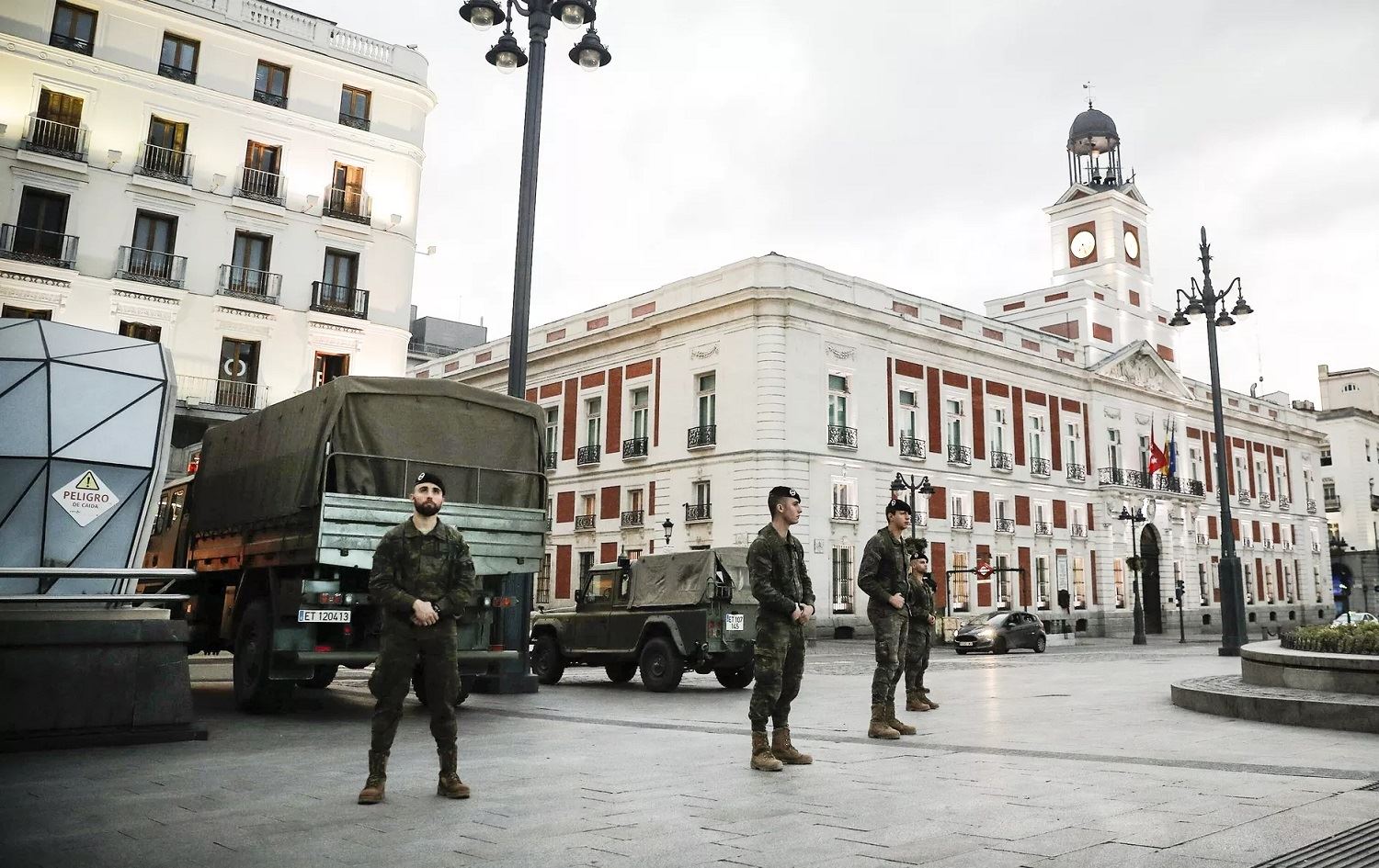 Îspanya stratejiya derketina ji krîza koronayê amade dike