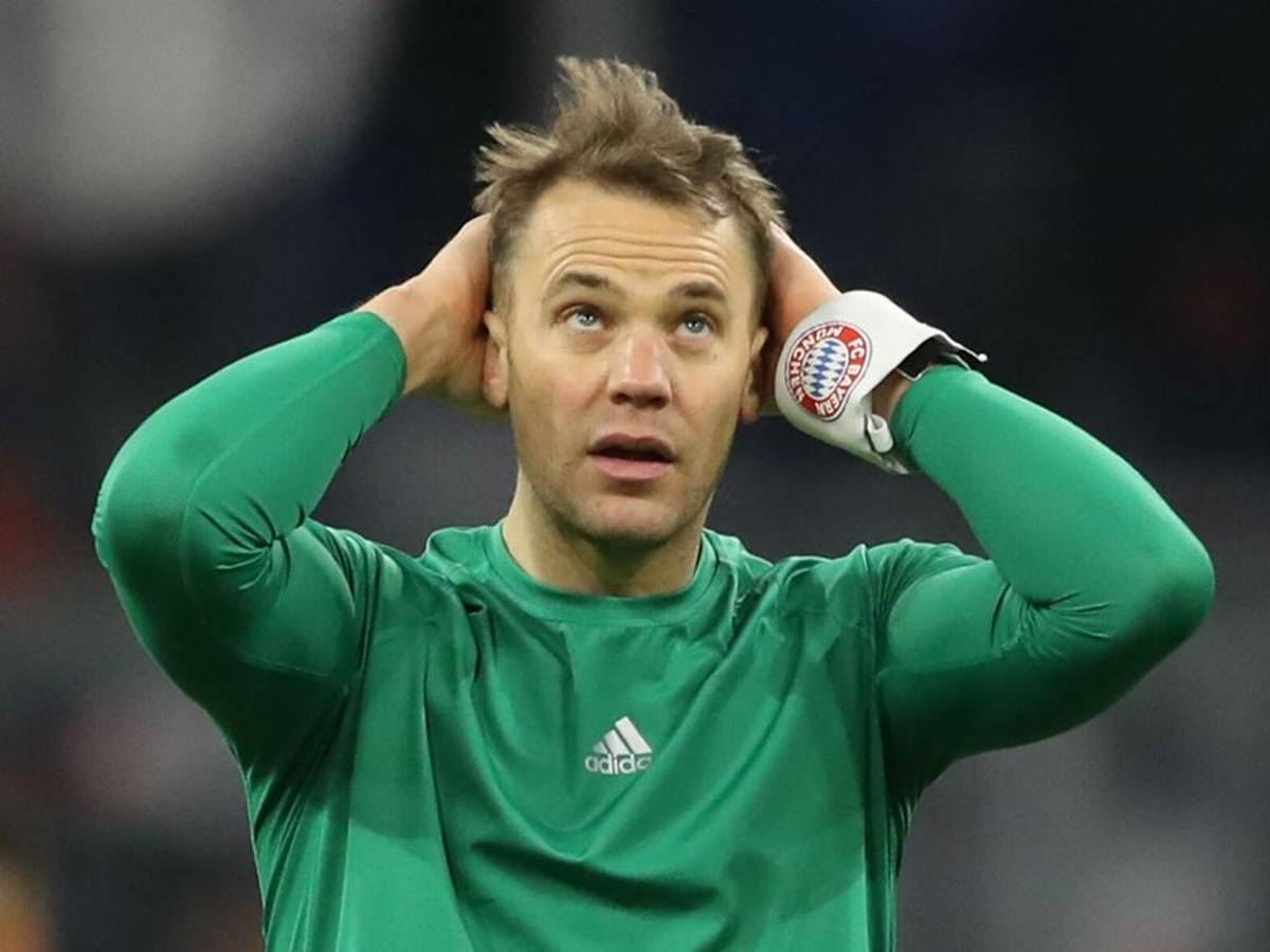 نۆیەر کێشەی خۆی لەگەڵ بایرن میونشن ئاشکراکرد