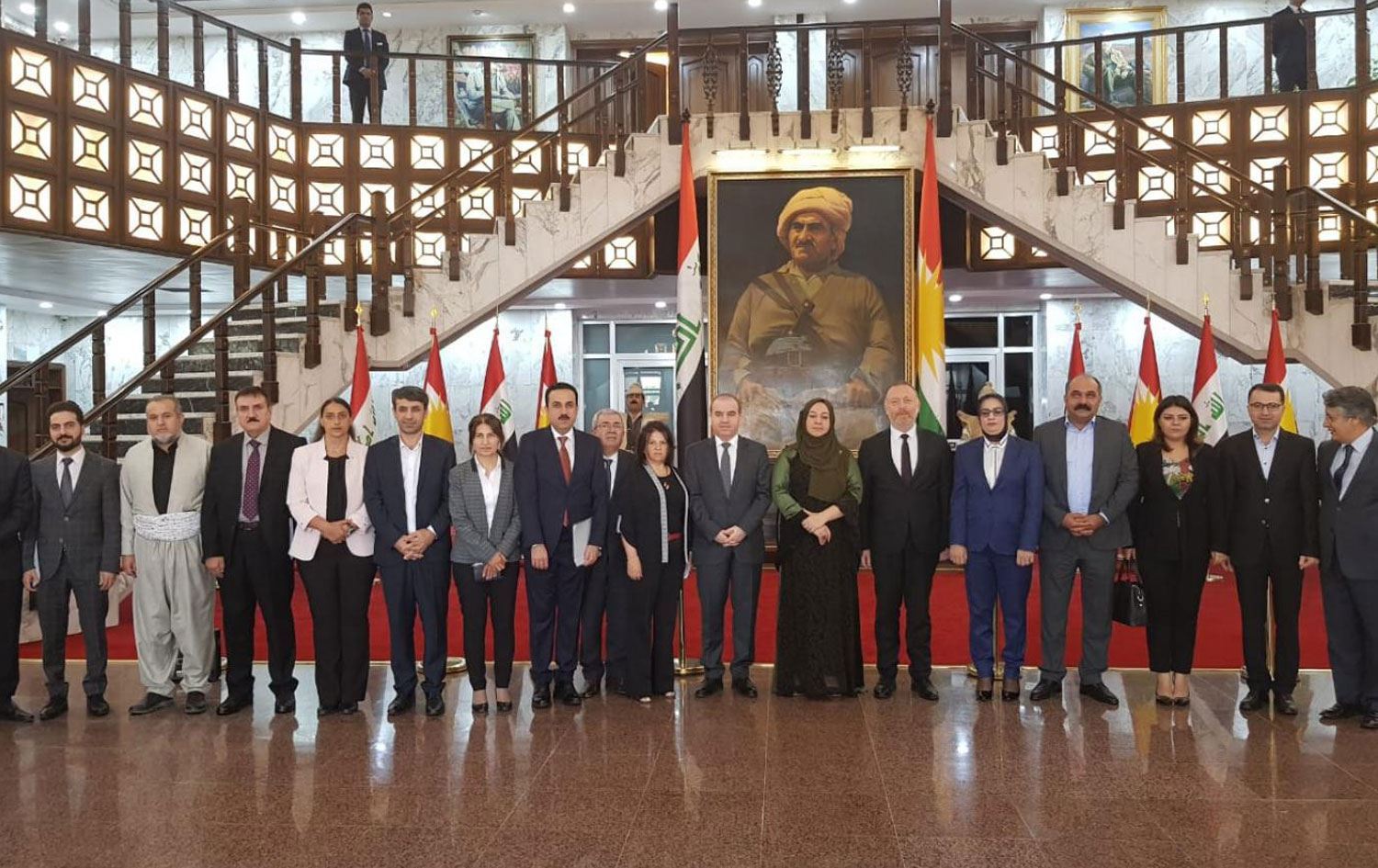 KCD: Em li dijî cemserbendiya gelê Kurd in