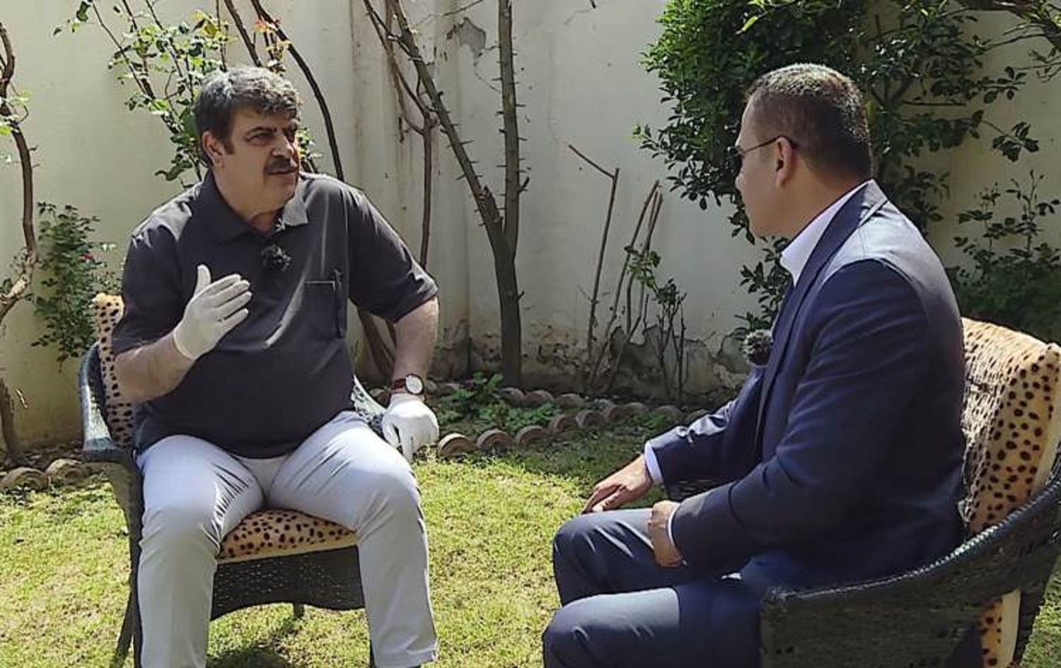 Mueyid Teyib: Rûdaw serboriyeke serkevtî ye di medyaya Kurdî de