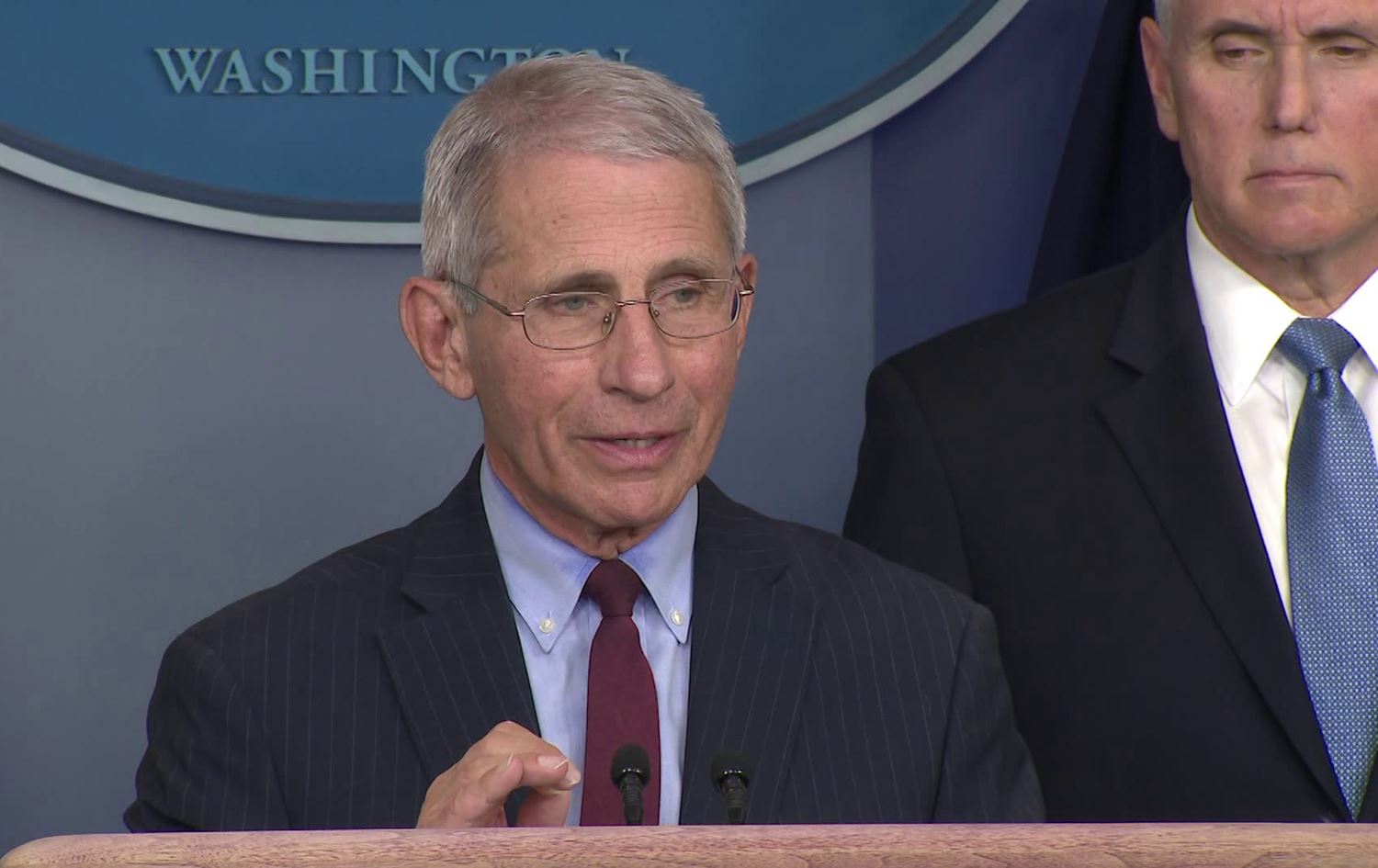 د. ئانتۆنی فۆچی: بۆ کرانەوەی ئابووری دەبێت لە ئەمریکا هاوئاهەنگیی باشتر هەبێت