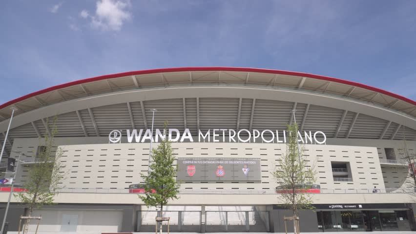 ڤیدیۆ؛ واندا میترۆپۆلیتانۆ دەبێتە چێشتخانەی هەژاران