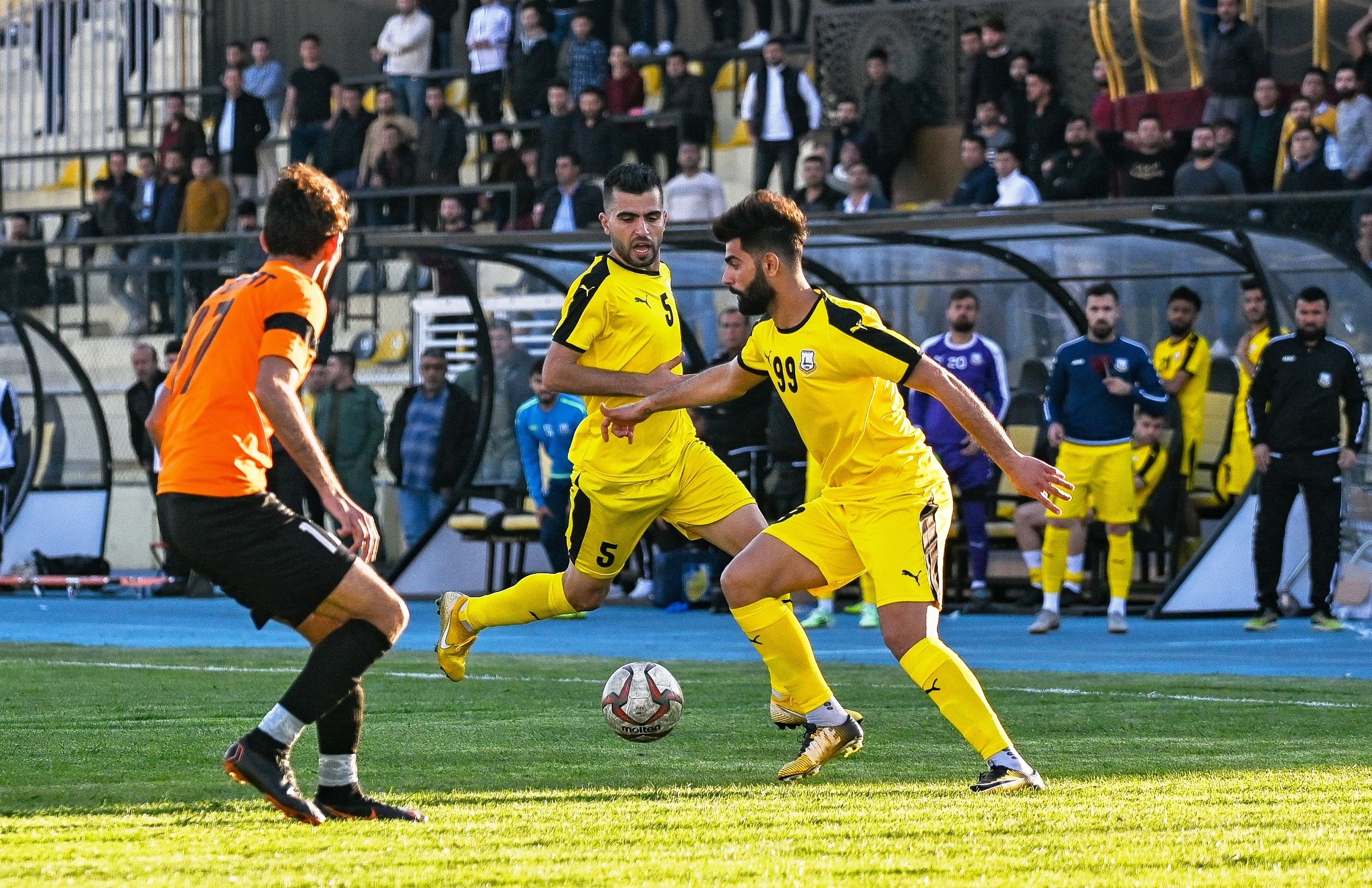 دەستەی یانەکانی عێراق دروستدەکرێت