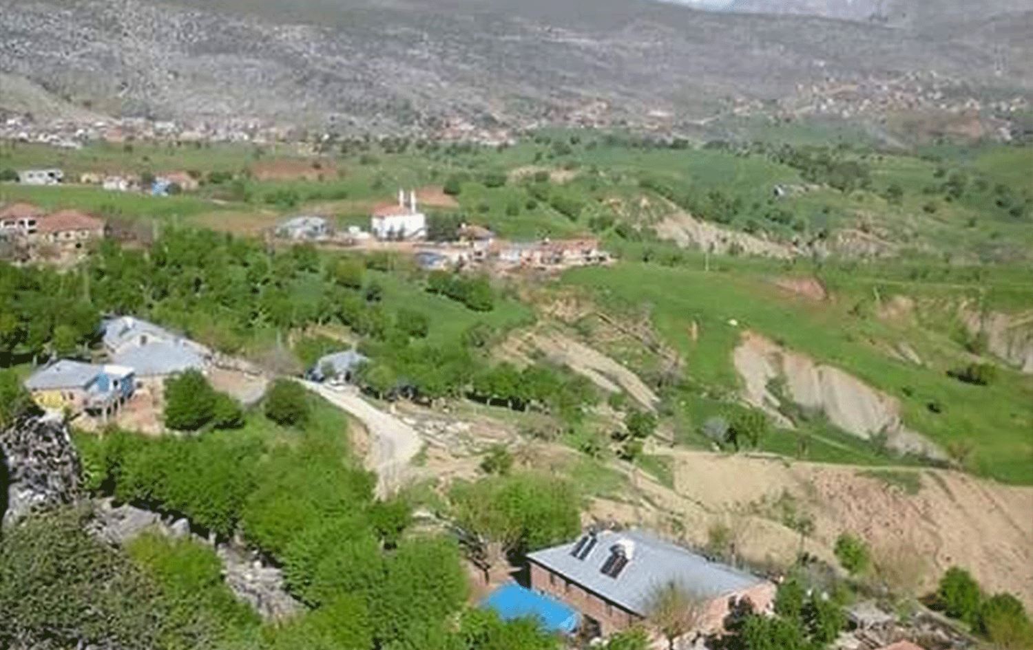 Li Semsûrê gundek û hejmareke mezra hatin kerentînekirin