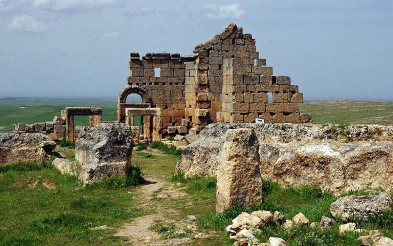 UNESCO’nun Zerzevan Kalesi kararı sevinçle karşılandı