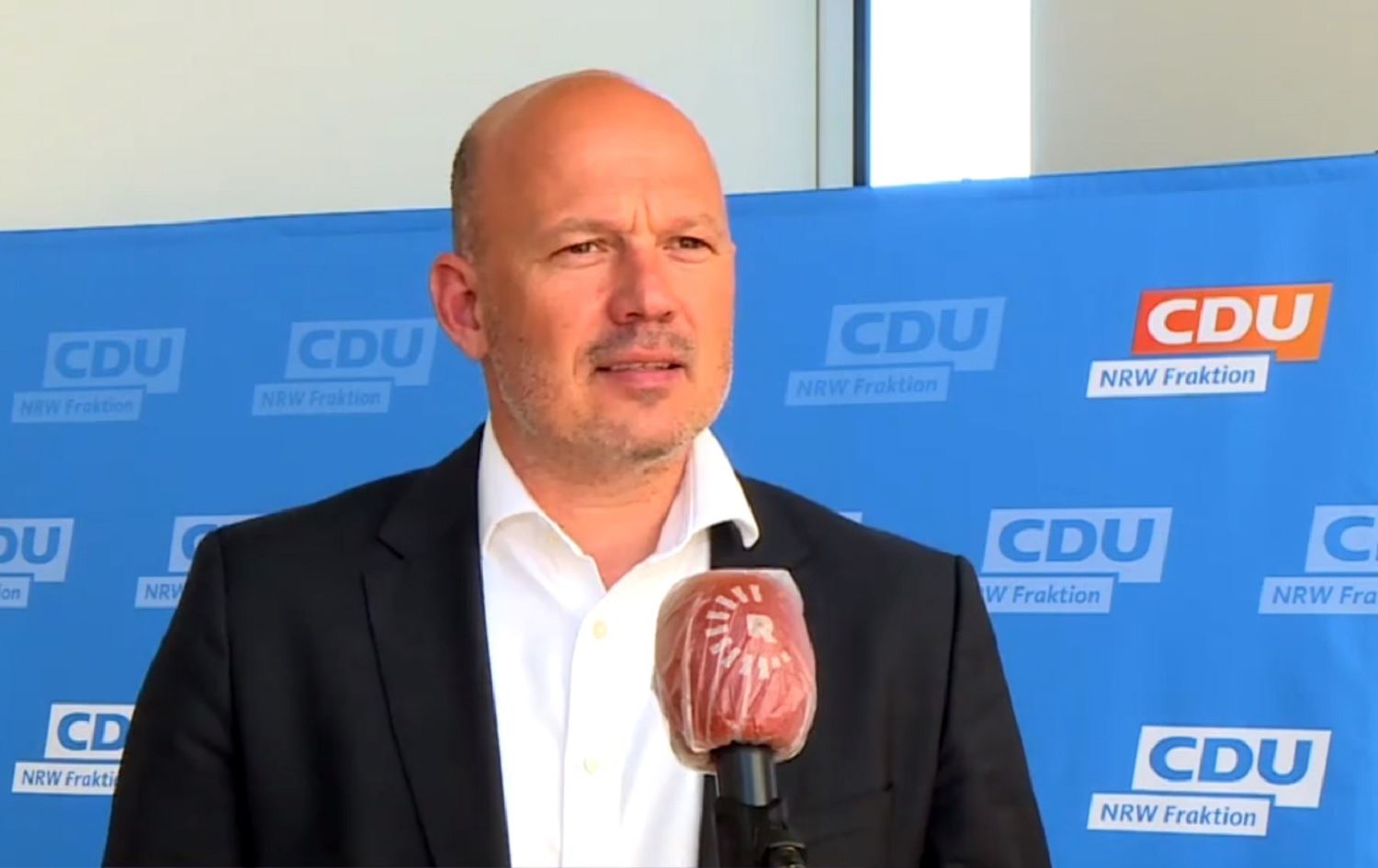 Li Almanyayê jiyan hêdî hêdî tê asayîkirin