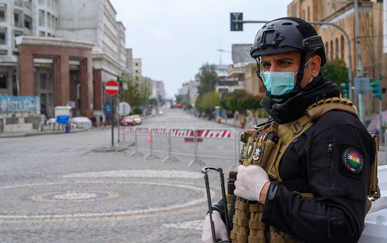 Îro qedexeya çûnûhatinê li Başûrê Kurdistanê bidawî tê