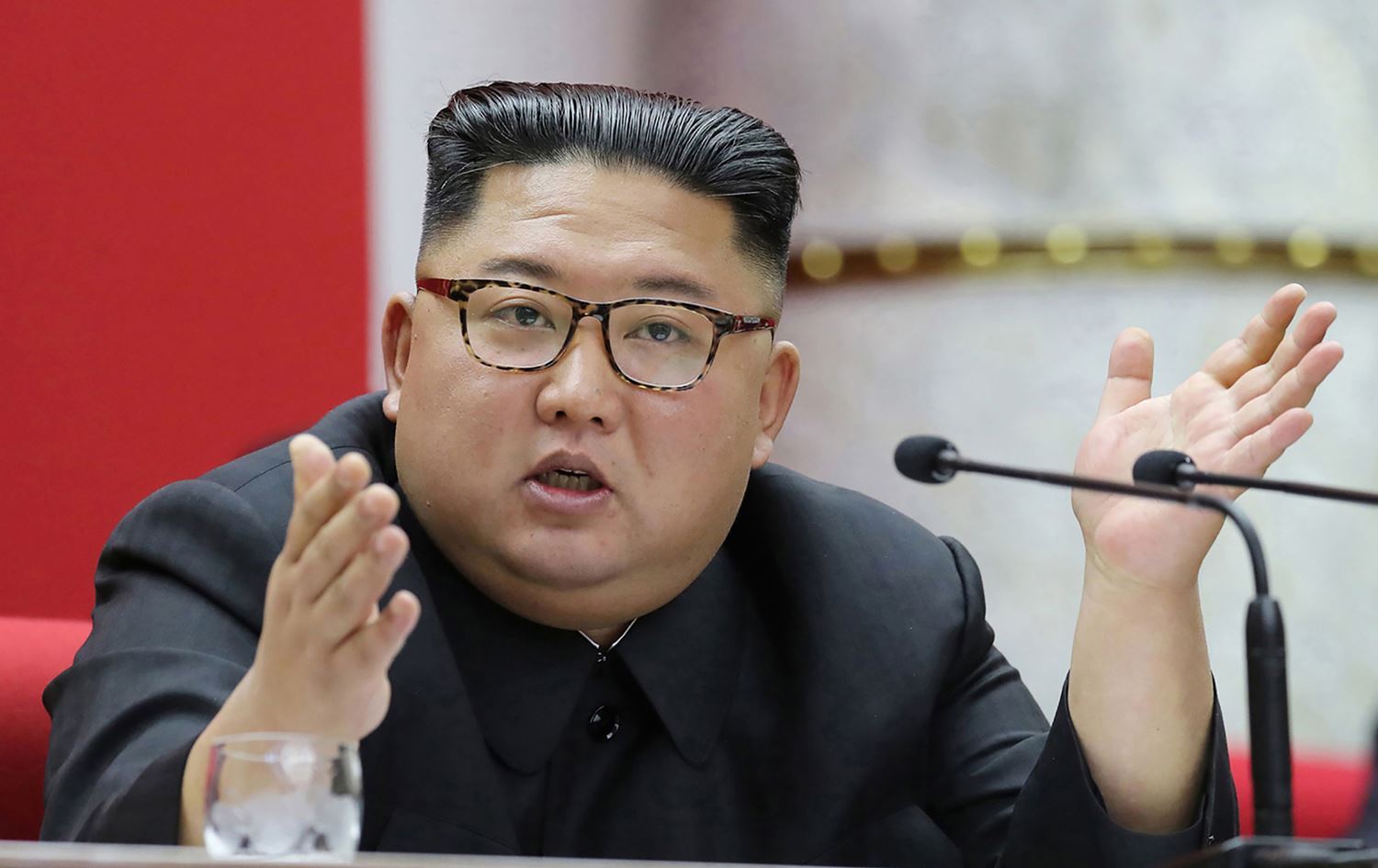 Çînê tîmeke tendirustî ji bo Kim Jong-un şand Koreya Bakur