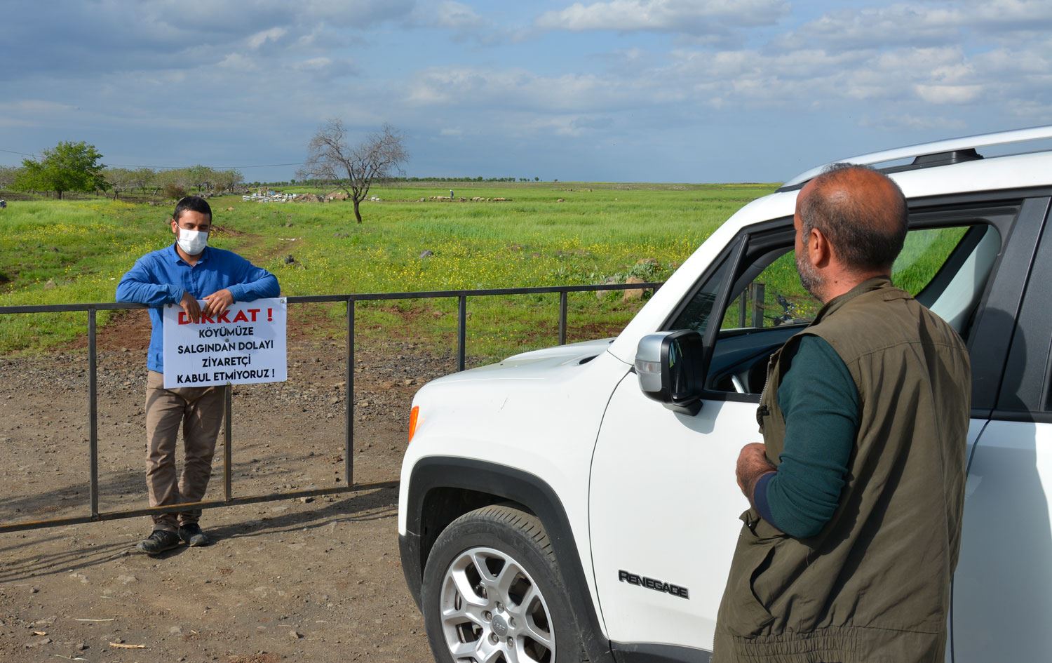 Van,Tatvan, Batman ve Urfa’da bazı yerler karantinaya alındı