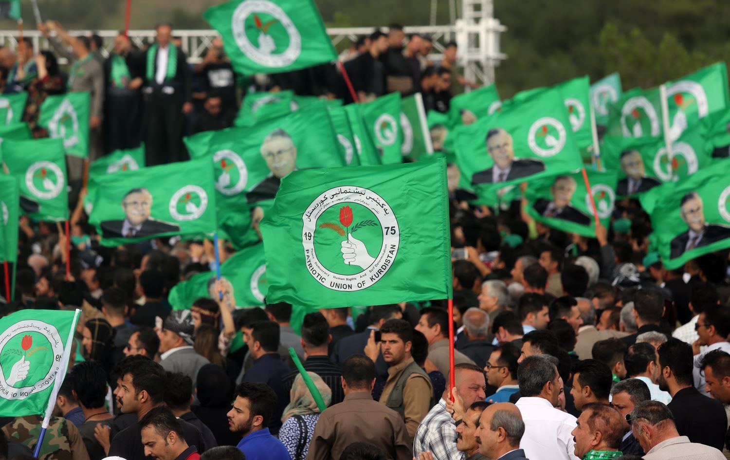 سەرۆکی بۆردەکانی یەکێتیی نیشتمانیی کوردستان دیاریکران