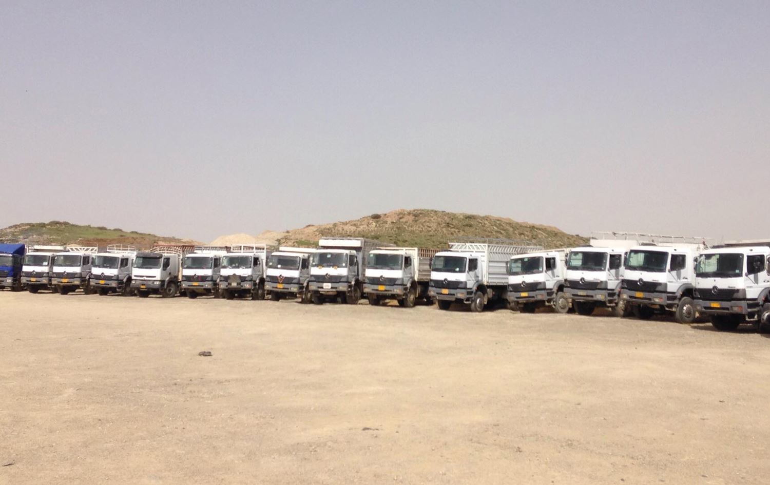 دوای سەیرانبەن داوای كردنەوەی دەروازەكانی كێلێ‌، پشتە ‌و تەوێڵە دەكرێت