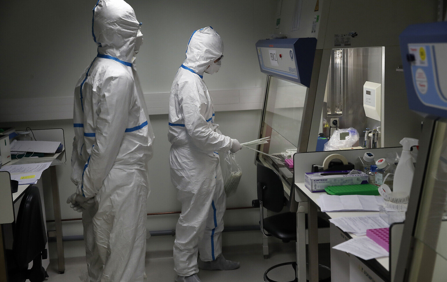 فەرەنسا پشکنینەکانی کۆرۆنا لە هەفتەیەکدا بۆ 700 هەزار زیاد دەکات 