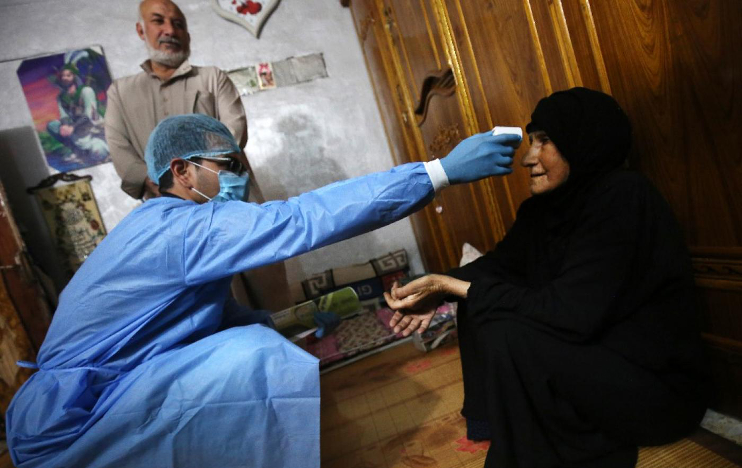 تەندروستی كەرخ: شەش كەسی دیكە تووشی كۆرۆنا بوون