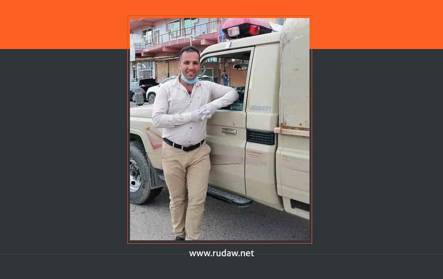 Kurdistan: Polîsek di dema erk de hat kuştin