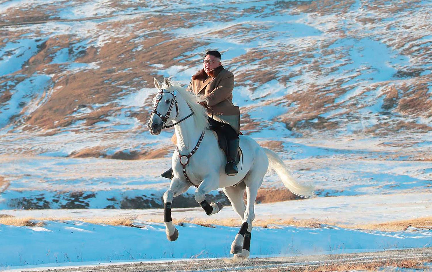 Devlet radyosu Kim Jong-un hakkındaki haberi duyurdu