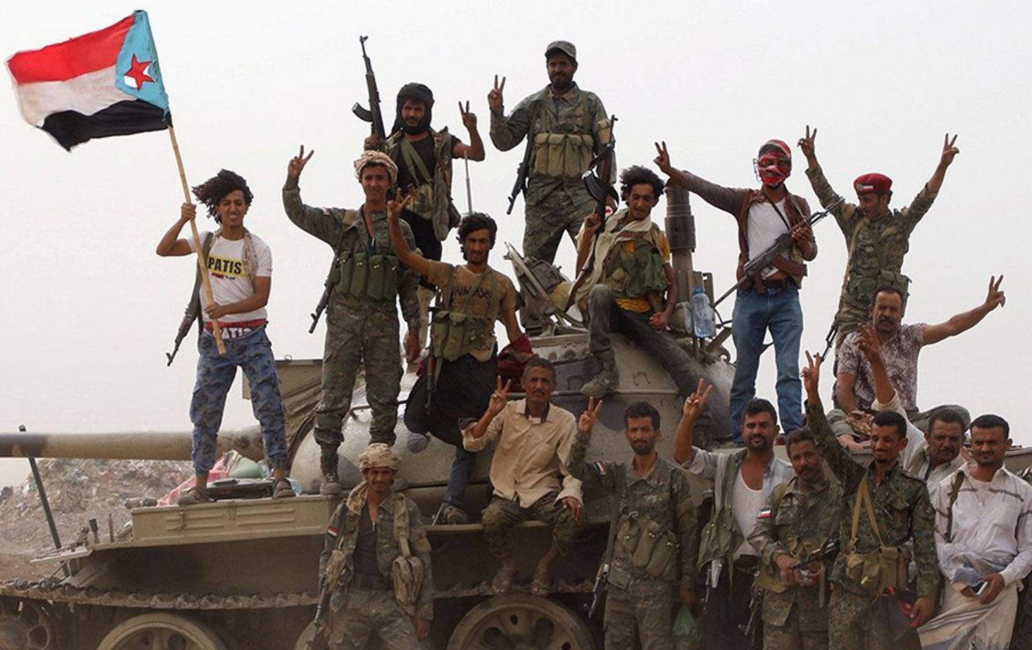 GGK Yemen'in güneyinde özerklik ilan etti