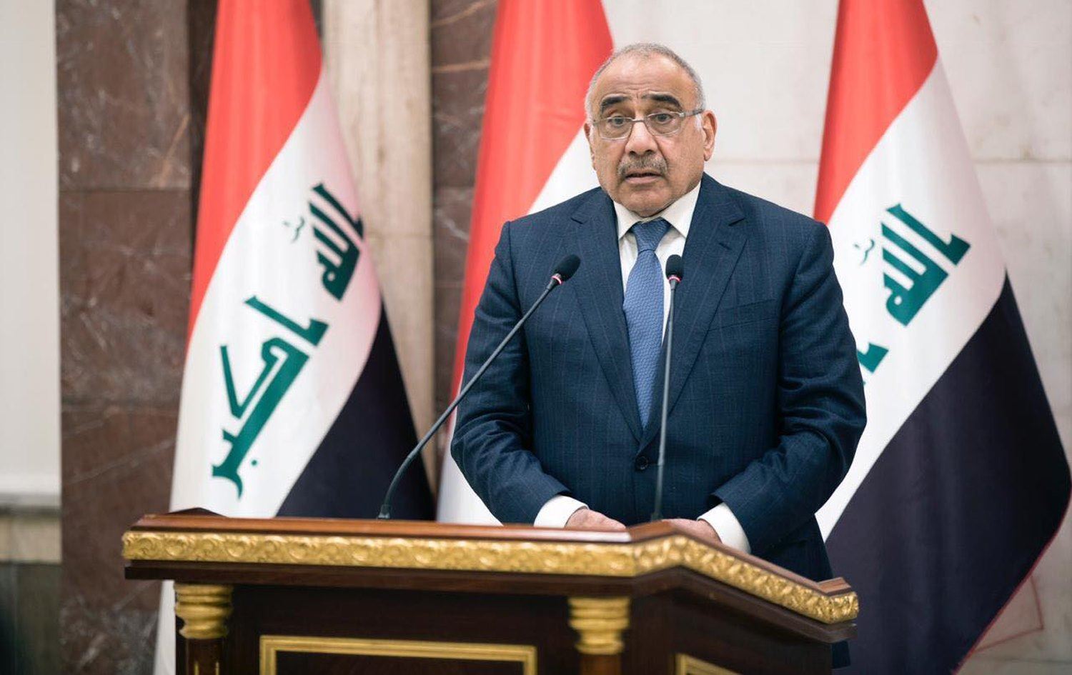 عادل عەبدولمەهدی: عێراق لە بەرەنگاربوونەوەی کۆرۆنا لە وڵاتانی پێشکەوتوو سەرکەوتووتر بووە