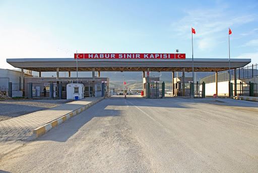 Türkiye’den Irak ve Kürdistan Bölgesi sınır kapılarına ilişkin açıklama