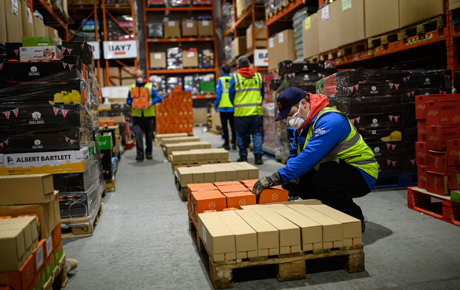 وەزیری دەرەوەی بەریتانیا: لەدوای هەڵگرتنی قەدەخەی هاتووچۆ و باری نائاسایی، وڵات ناگەڕێتەوە دۆخی ئاسایی خۆیی. وێنە: AFP