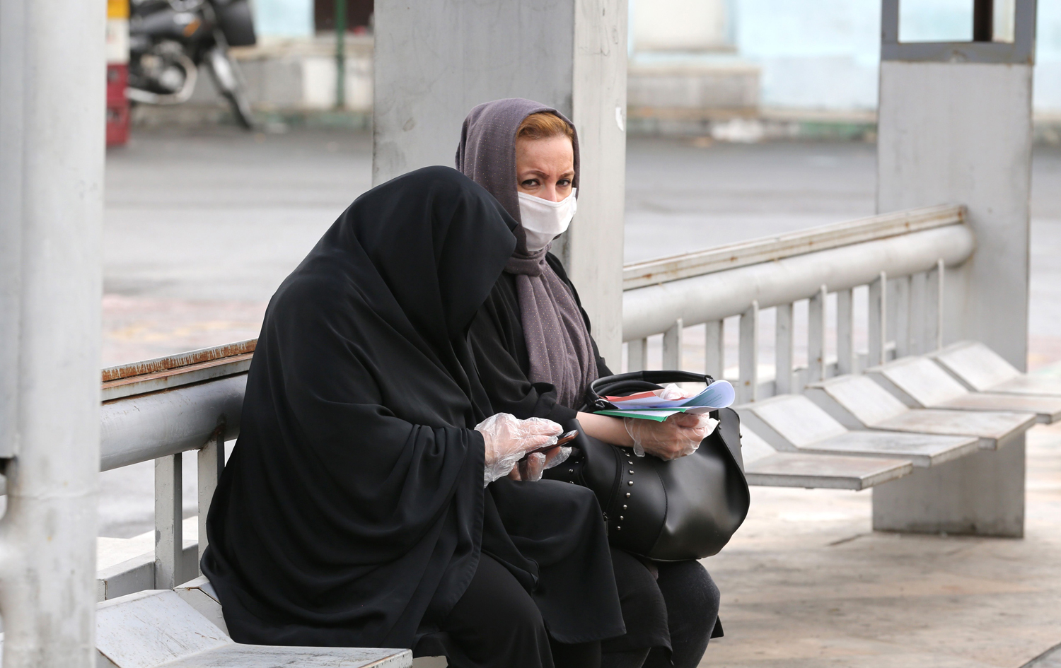 ژمارەی گشتی تووشبووان بە کۆرۆنا لە ئێران گەیشتە 91 هەزار و 472 کەس