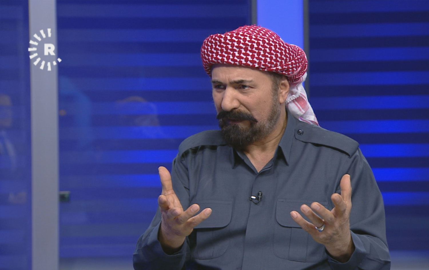 HDP: Şivan Perwer'in görüşleri kendisini bağlar