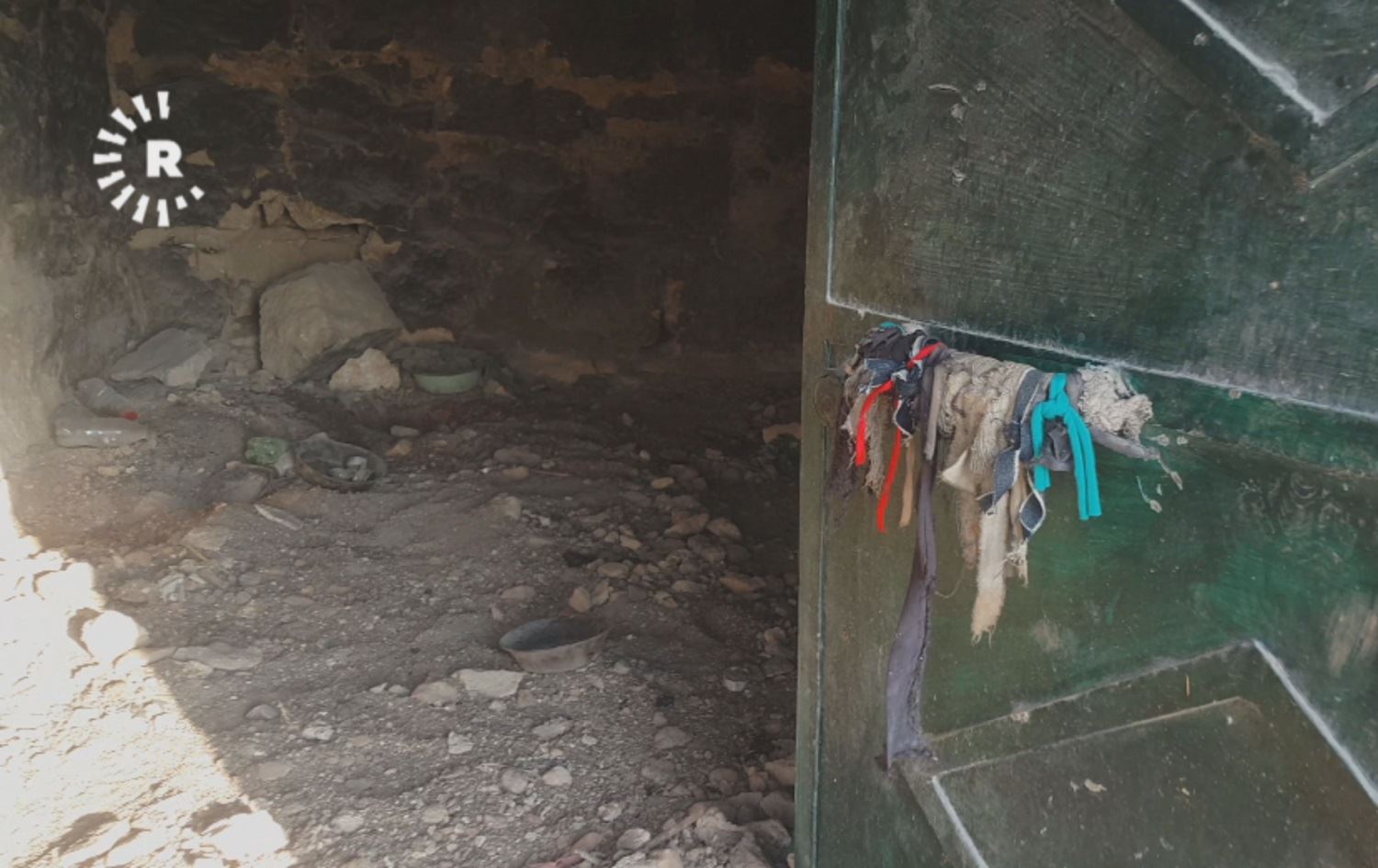 Çekdarên ser bi Tirkiyê ve mezargehên Êzidiyan şikandin