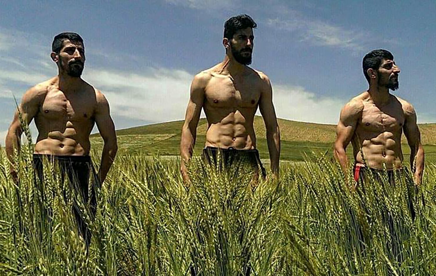 Bokan brothers hope to bring love of parkour to Kurdistan Region