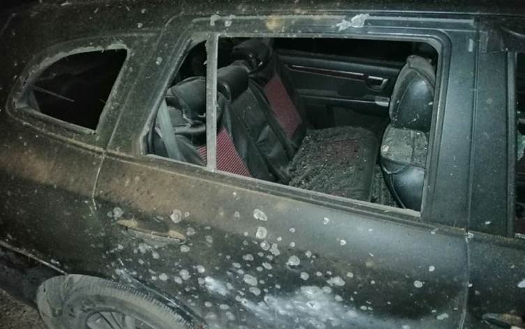 SİHA’lar Kobani’de Rojava Asayiş noktasını... | Rudaw.net