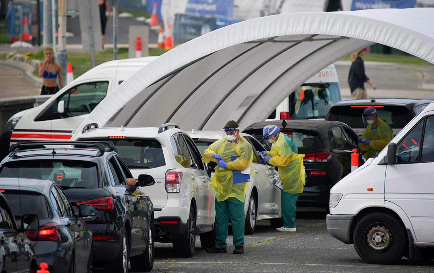 ئوسترالیا لە یەکی ئایارەوە کۆتایی بە قەدەخەی هاتووچۆ دەهێنێت