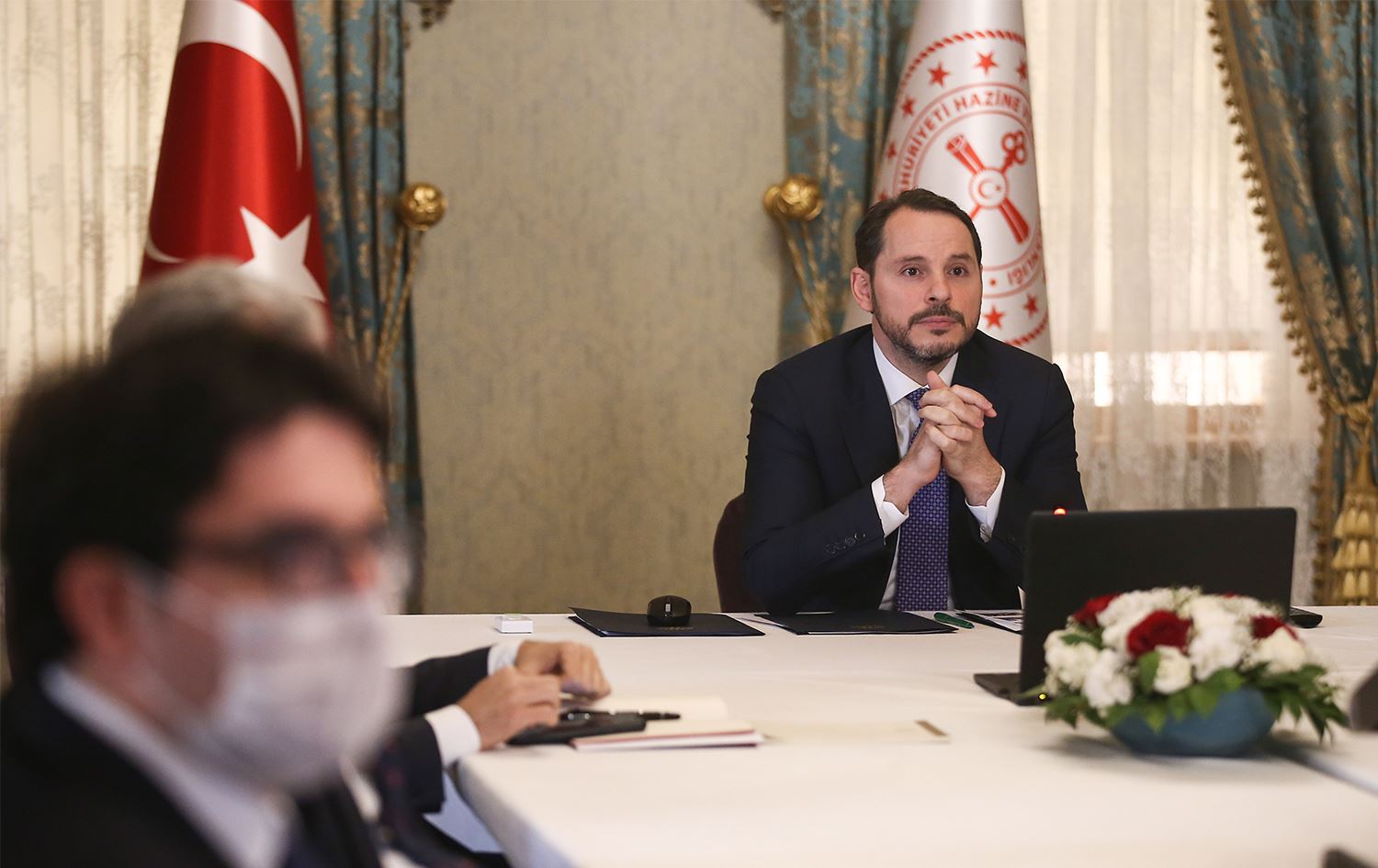 Albayrak: Hasar, 1929 buhranından da büyük olacak