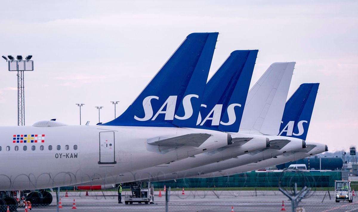 İskandinav Hava Yolları 5 bin kişiyi işten çıkaracak