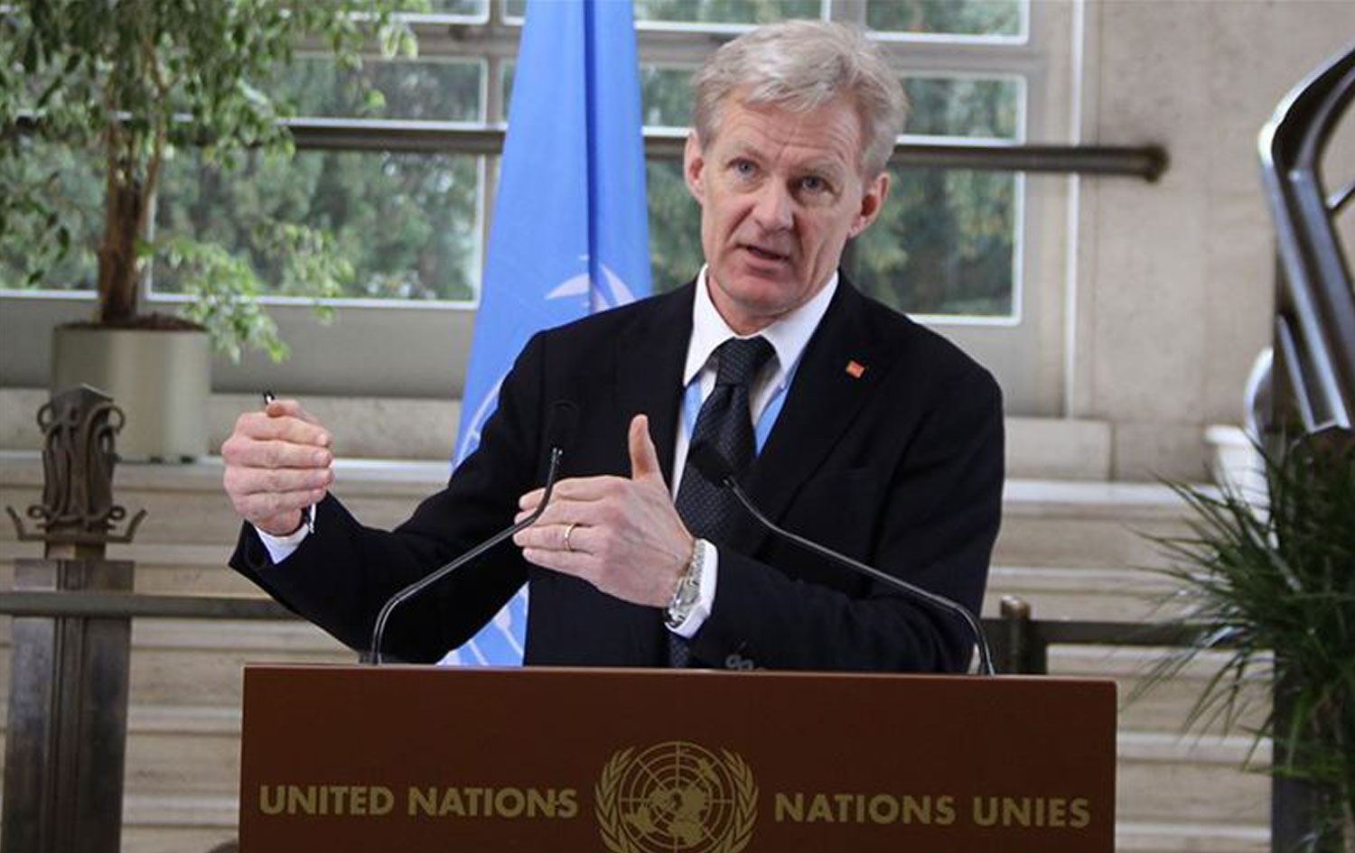 Eski BM Suriye özel danışmanından 'İdlib'de Covid-19' uyarısı