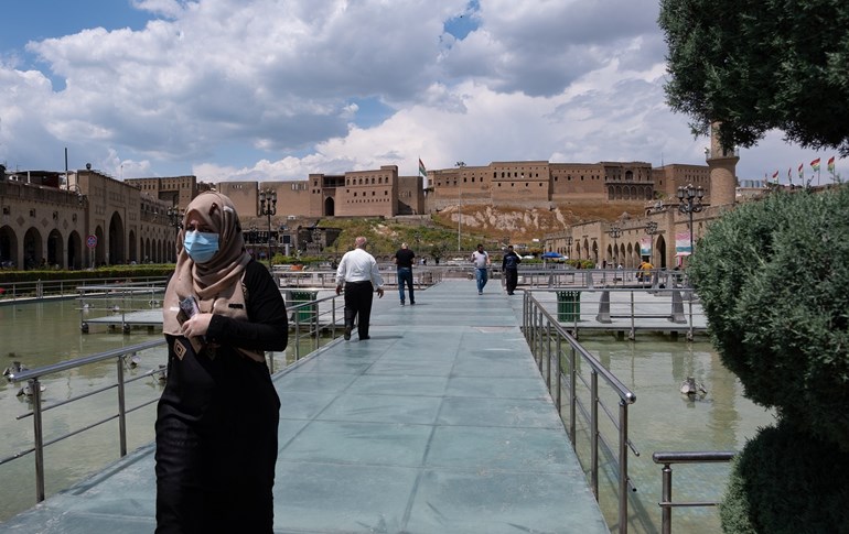 Photo: Bilind T.Abdullah / Rudaw