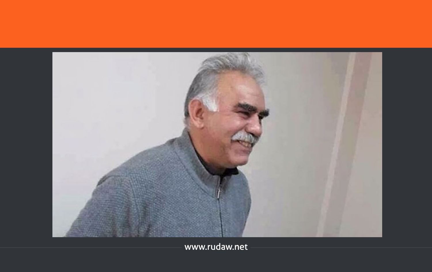 Ocalan: Li gor peymana li gel Îdrîs Barzanî pêwîst e xwînrêjî nebe