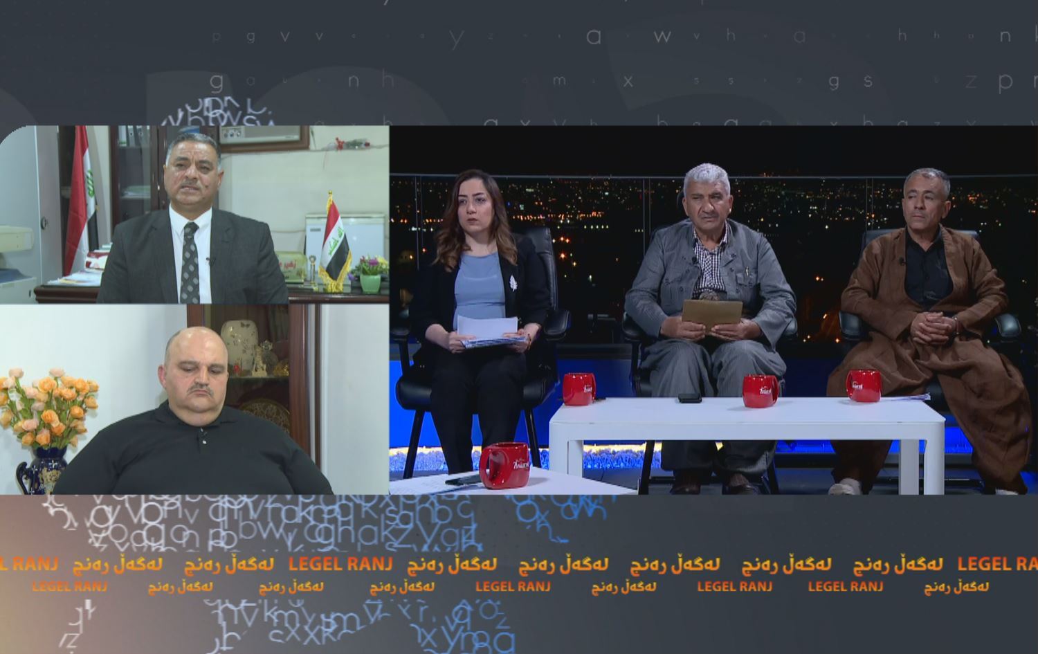 RÛDAW ÖZEL – Adalet Bakanı, Kürt ve Türkmen çiftçilere söz verdi