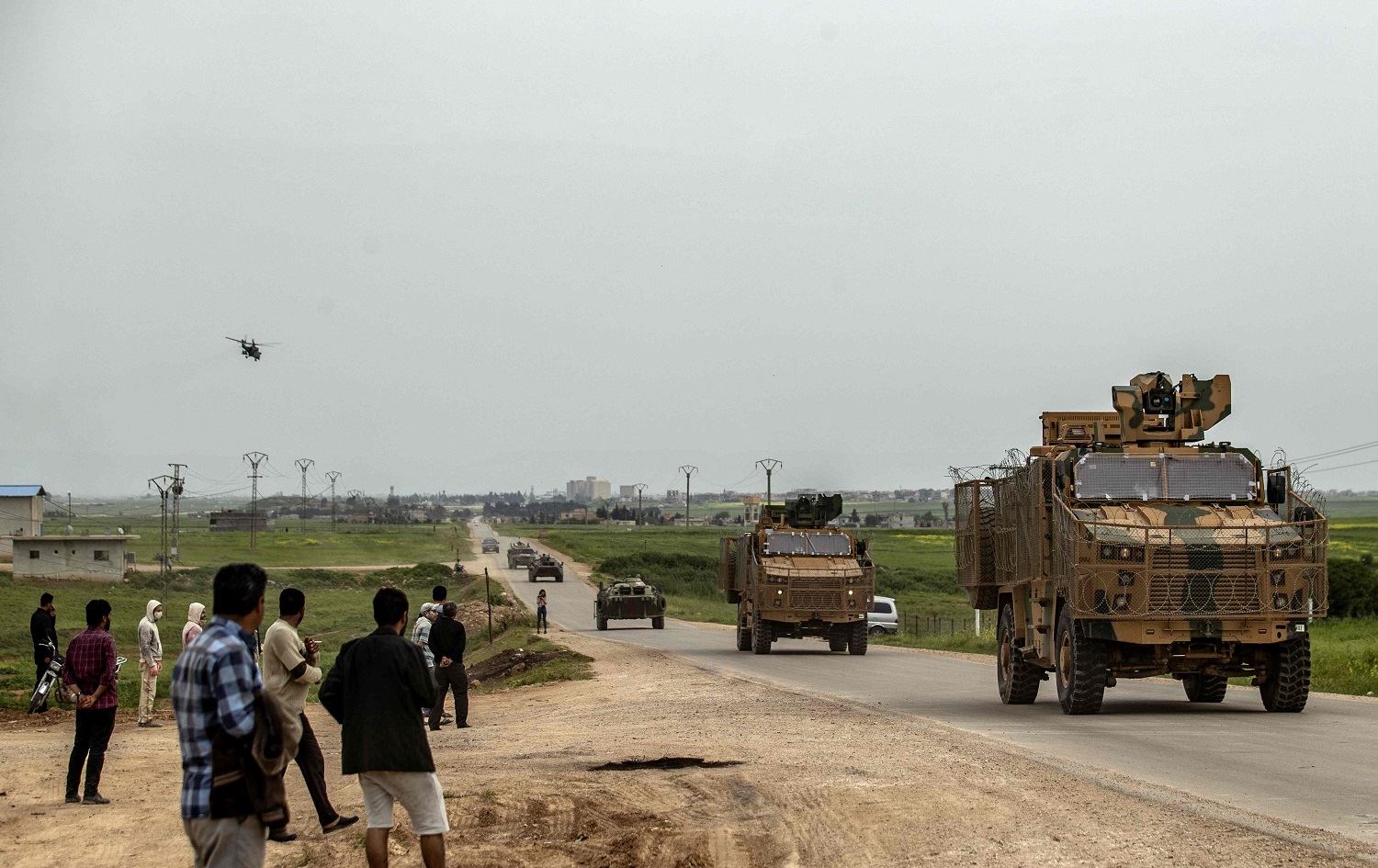 Amerîka: Divê tevahiya hêzên biyanî ji Sûriyê derbikevin