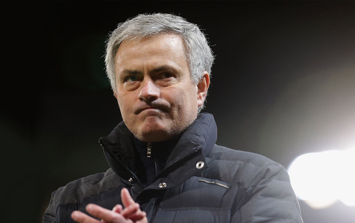 Portekizli teknik adam Mourinho’dan itiraf