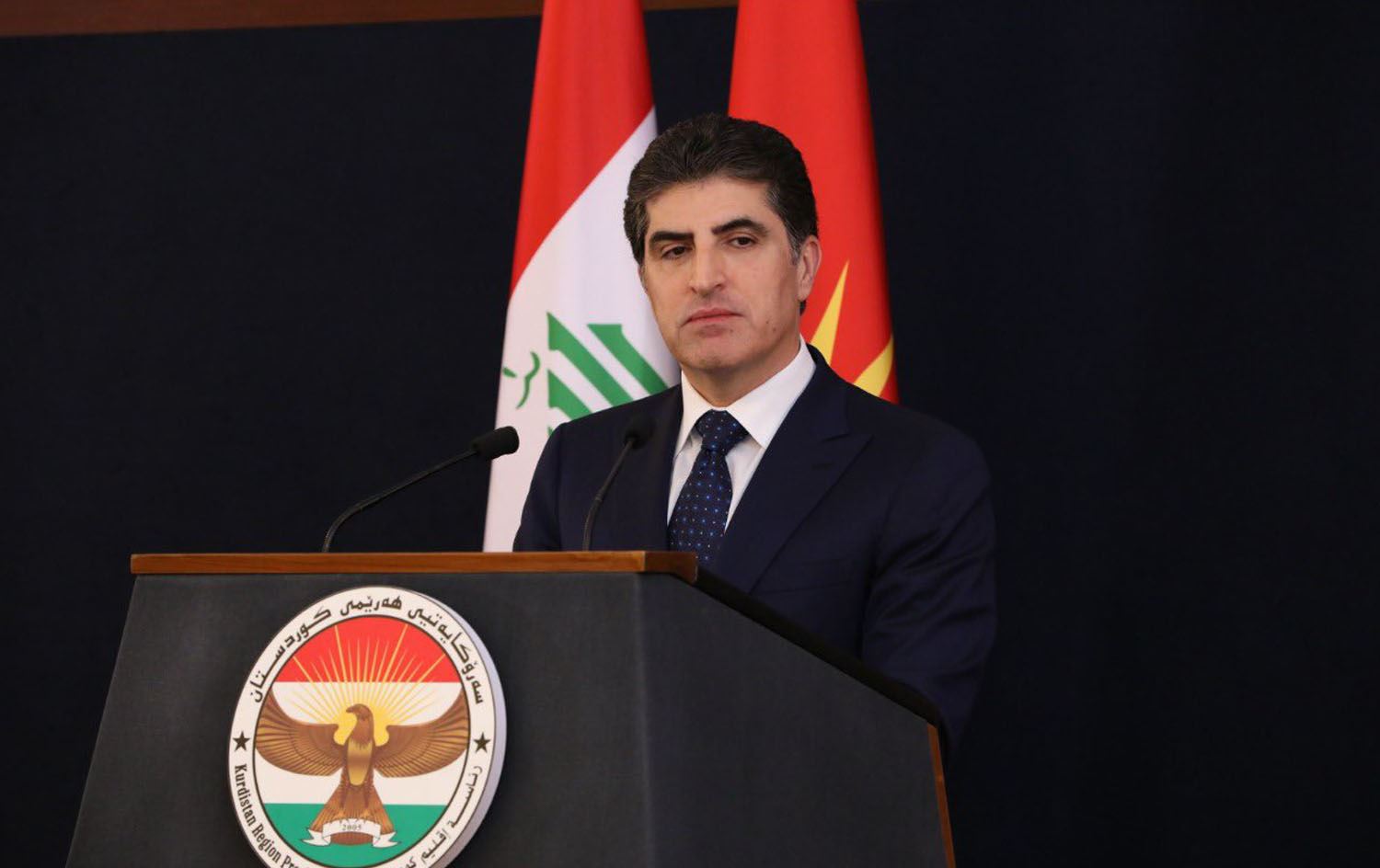 سەرۆکی هەرێمی کوردستان: سەعید گاباری ئەرشیڤێکی دەوڵەمەند دوای خۆی جێدەهێڵێت