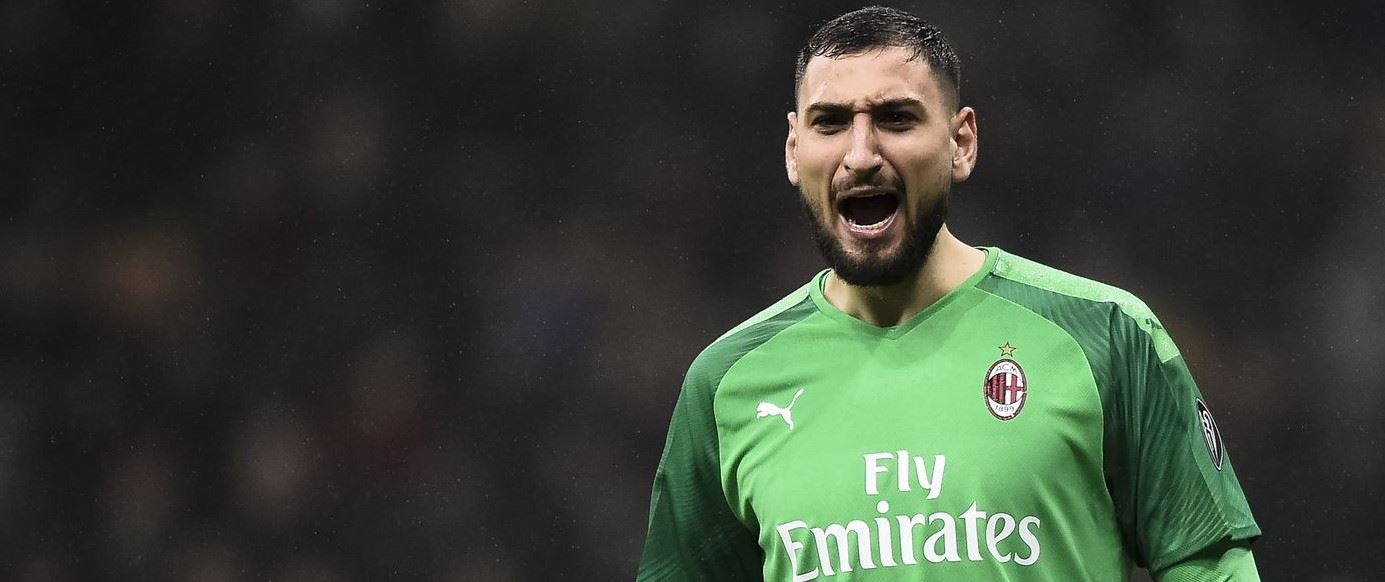 دۆنارووما لەگەڵ ئەیسی میلان خۆی یەکلاکردەوە