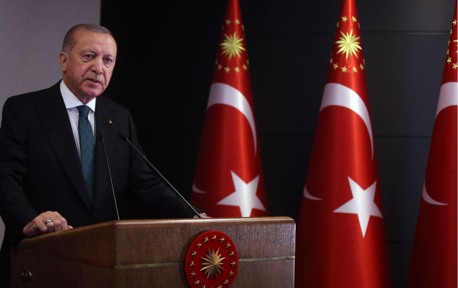Erdoğan'dan YKS kararı açıklaması