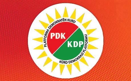 Platforma Demokratên Kurd: Roj roja avakirina dewleta serbixwe ye