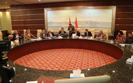 Delegeyên Bakur: Bila kongreya neteweyî demildest bicive