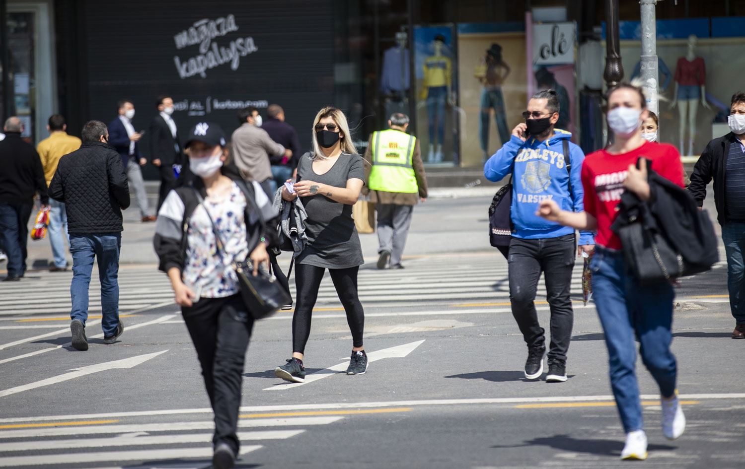 Türkiye İçişleri Bakanlığı bazı işyerleri hakkında yeni genelge yayımladı