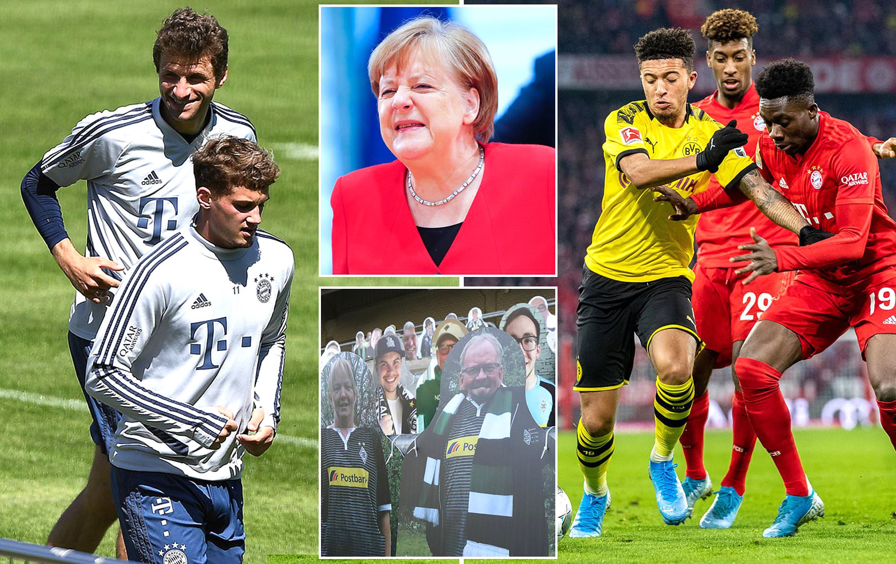 ئەنگێلا مێرکل گڵۆپی سەوزی بۆ یانەکانی ئەڵمانیا هەڵکرد