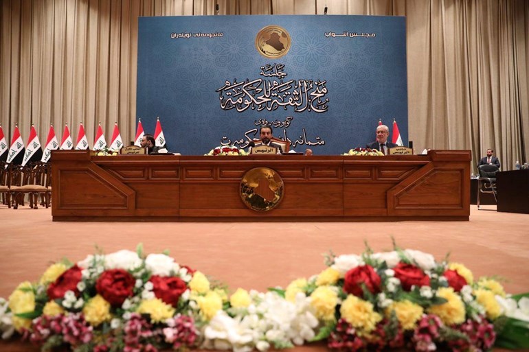 مستەفا کازمی: کار بۆ پتەوکردنی پەیوەندییەکان لەگەڵ هەرێمی کوردستان دەکەین