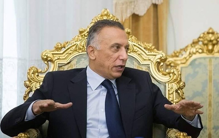 یەکەم توویتی مستەفا کازمی بە کوردی دوای متمانەدان بە حکومەتەکەی